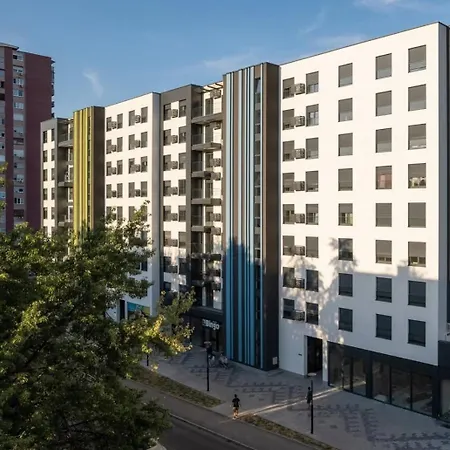 Sol Lux Apartment *