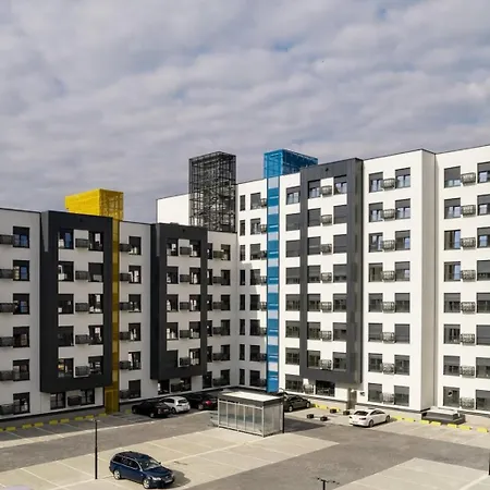 Sol Lux Apartment Tuzla