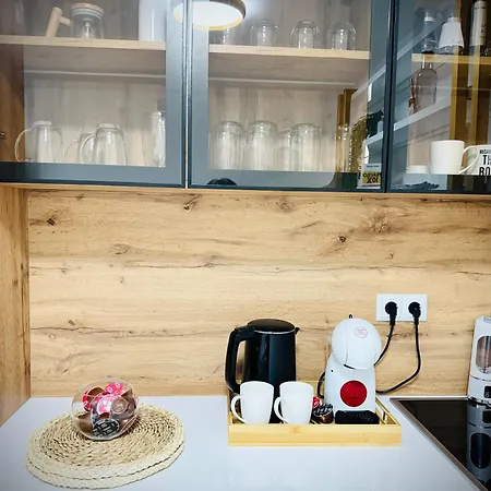 Sol Lux Apartman Tuzla