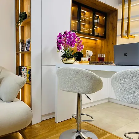 Sol Lux Appartement Tuzla