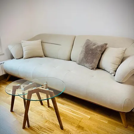 Sol Lux Apartment Tuzla
