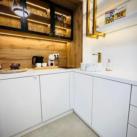 Apartment Sol Lux Tuzla