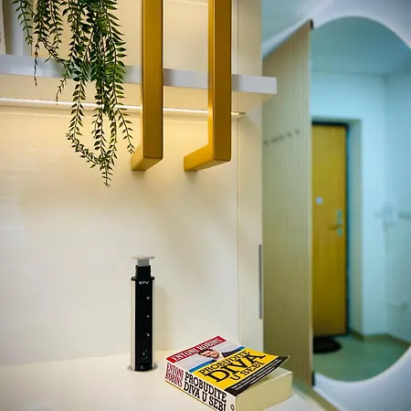 Sol Lux Appartement Tuzla