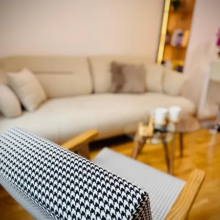 Sol Lux Apartment *