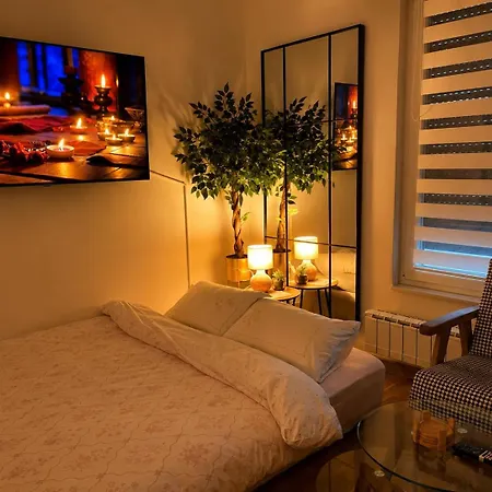 Appartement Sol Lux *